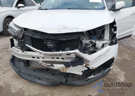 2020 Acura Rdx Standard z USA, uszkodzony, nr VIN 5J8TC2H33LL041340